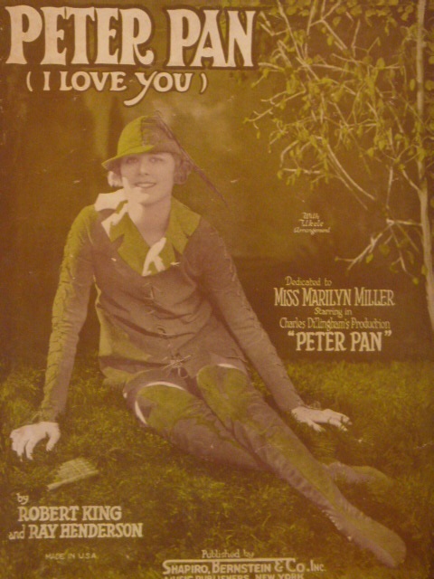 Peter Pan (I Love You)