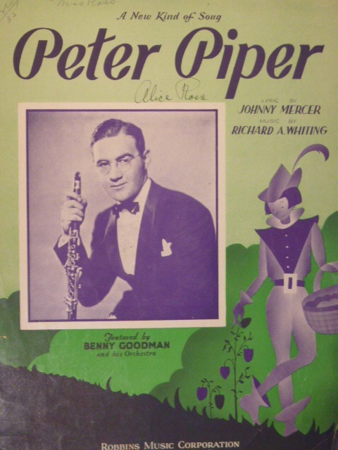 Peter Piper