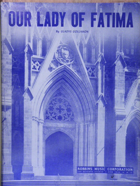 Our Lady of Fatima