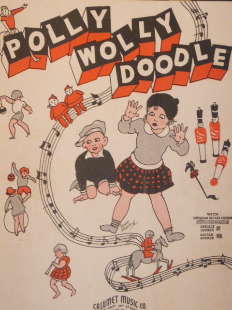 Polly Wolly Doddle