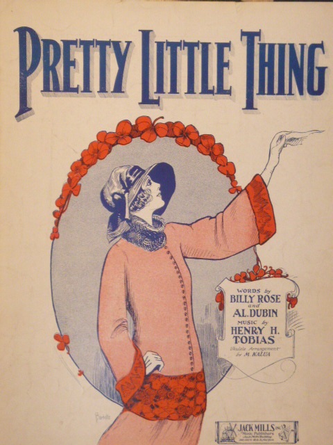 Pretty Little Thing