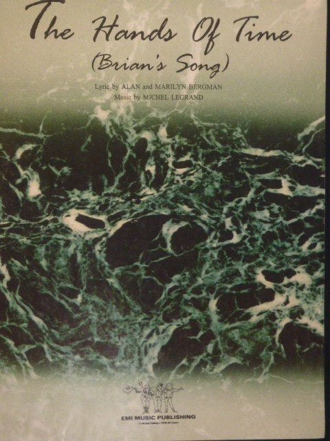 The Hands of Time (Brian's Song)