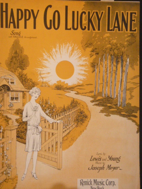 Happy Go Lucky Lane