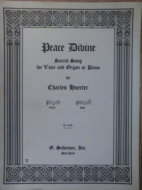 Peace Divine
