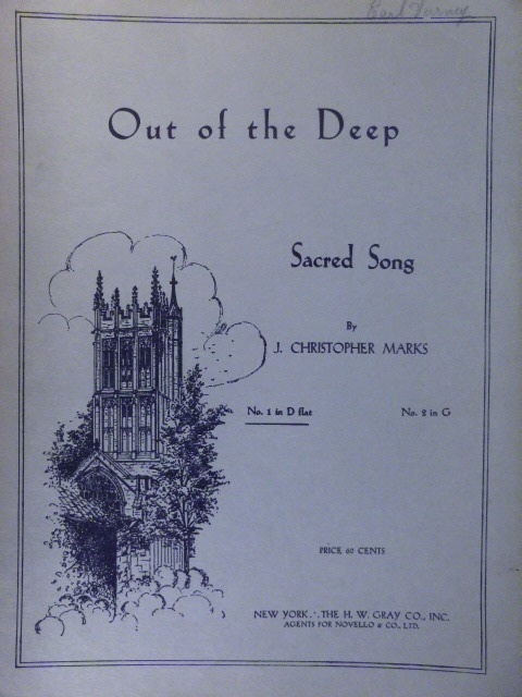 Out of the Deep