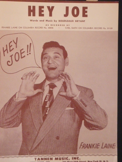 Hey Joe