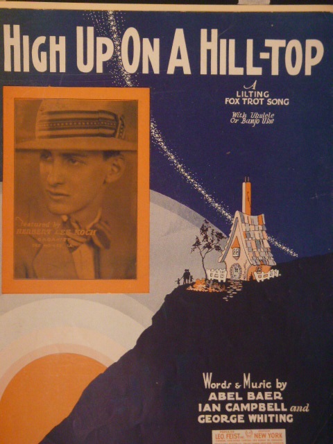 High Up On A Hill-Top