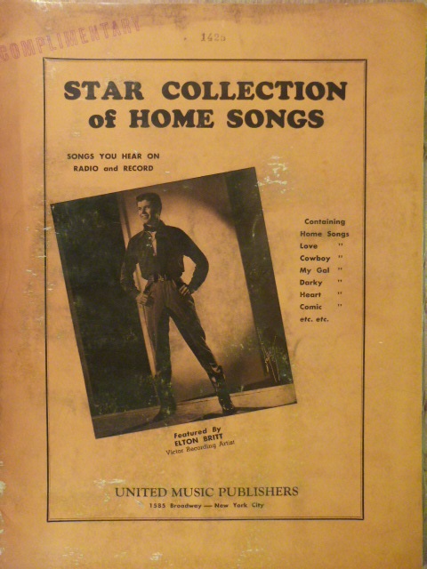 ALBUM: Star Collection of Home Songs