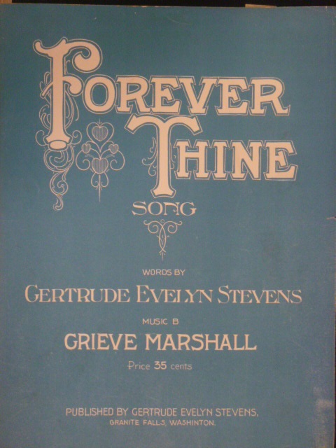 Forever Thine