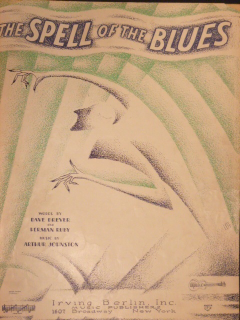 The Spell of the Blues