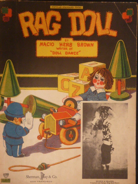 Rag Doll