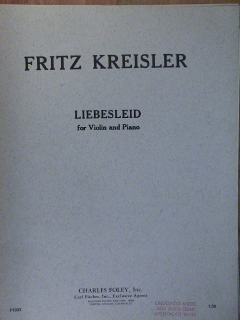 Liebesleid
