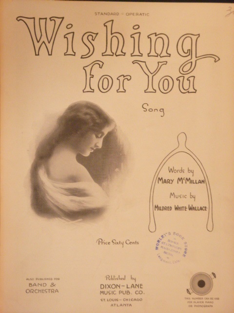 Wishing For You