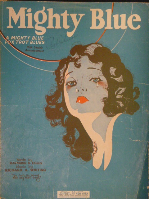 Mighty Blue