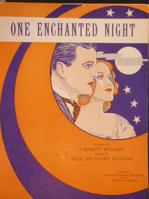 One Enchanted Night