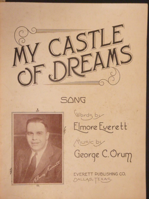 My Castle of Dreams
