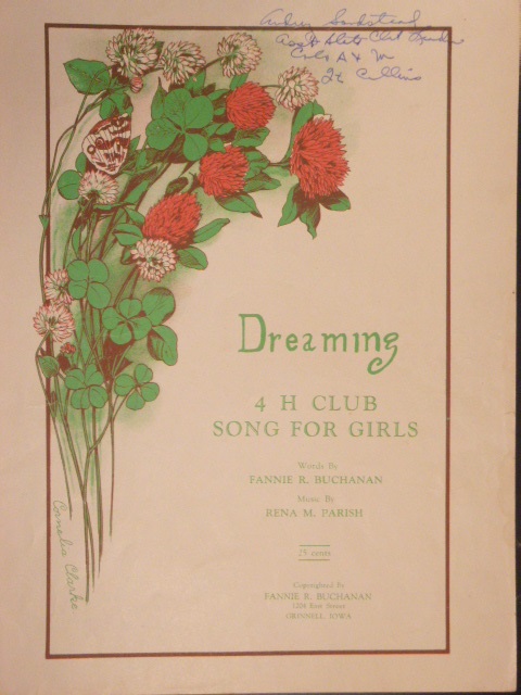 Dreaming