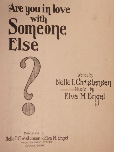 Are You In Love With Someone Else