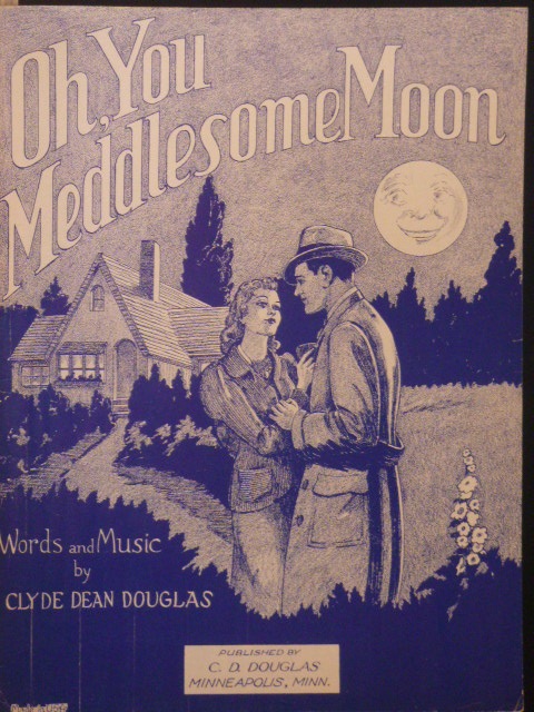 Oh, You Meddlesome Moon