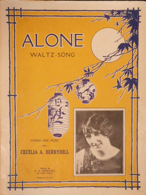 Alone