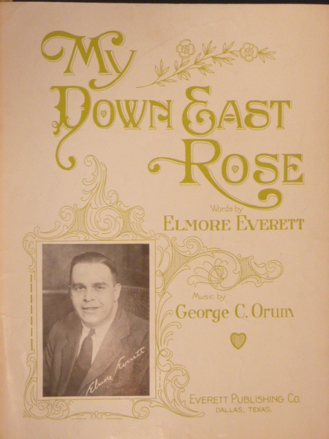 My Down East Rose