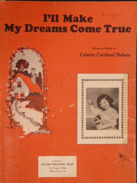 I'll Make My Dreams Come True