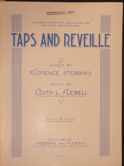 Taps and Reveille