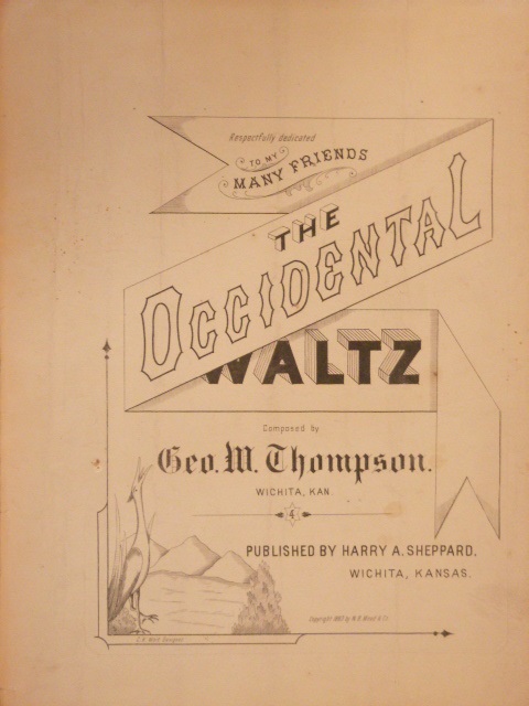 Occidental Waltz