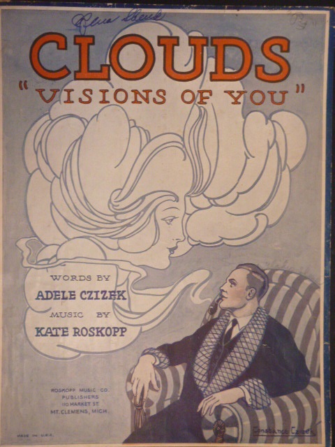 Clouds (Visions of You)