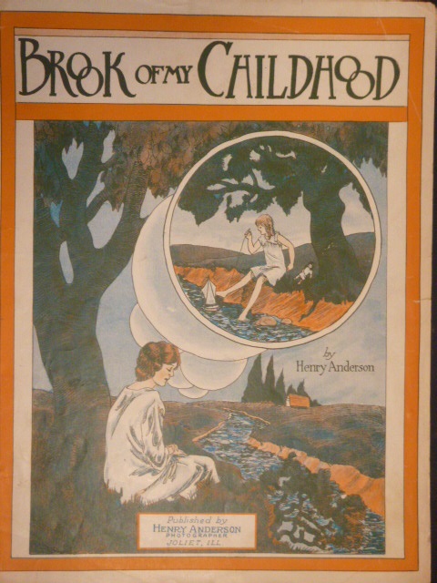 Brook Of My Childhood