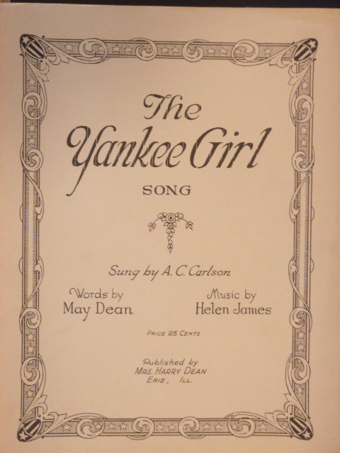 The Yankee Girl