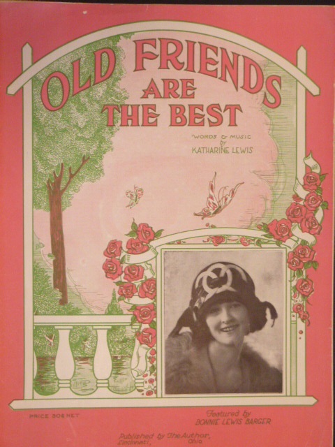 Old Friends Are The Best