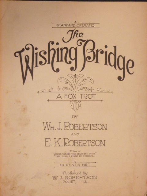 The Wishing Bridge