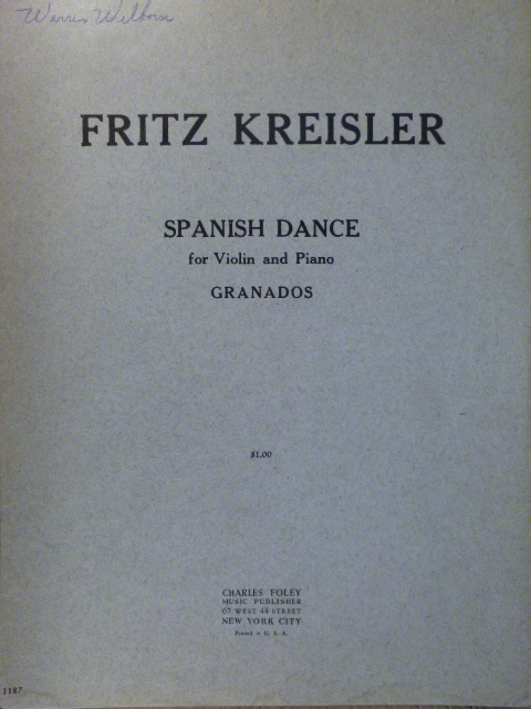 Spanish Dance