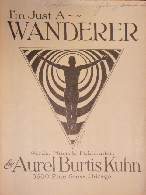 I'm Just A Wanderer