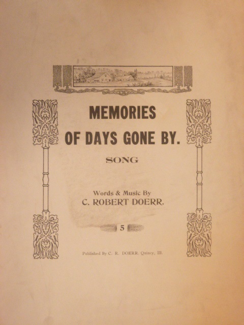 Memories of Days Gone By
