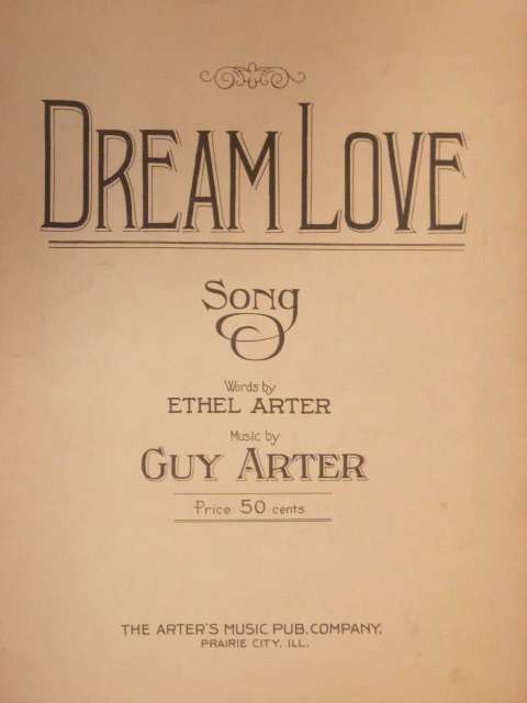 Dream Love