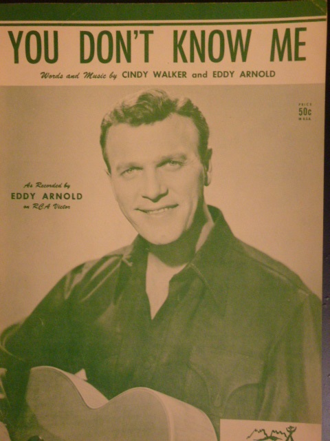 You Don't Know Me
