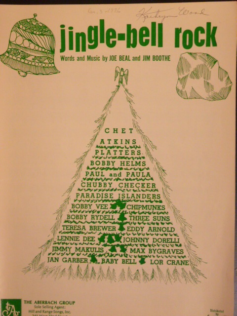 Jingle Bell Rock