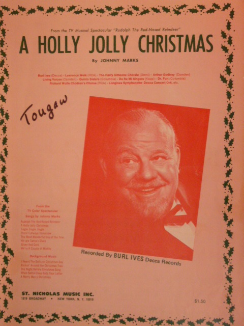 A Holly Jolly Christmas