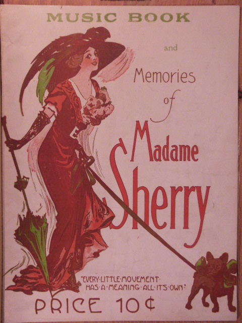 ALBUM: Memories of Madame Sherry