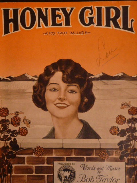 Honey Girl