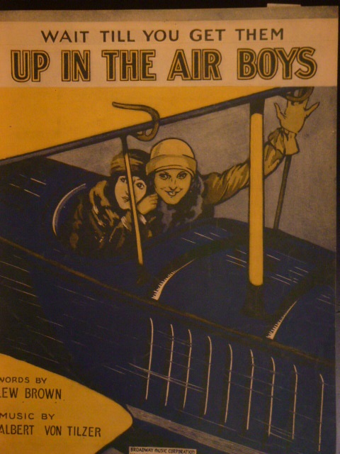 Up In The Air Boys
