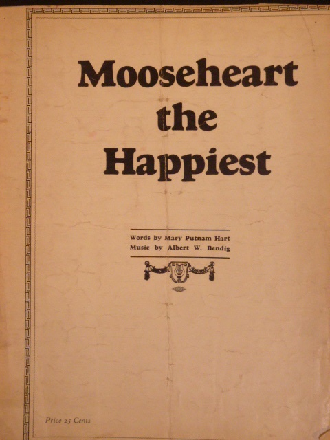 Mooseheart The Happiest
