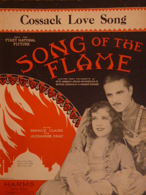 Cossack Love Song
