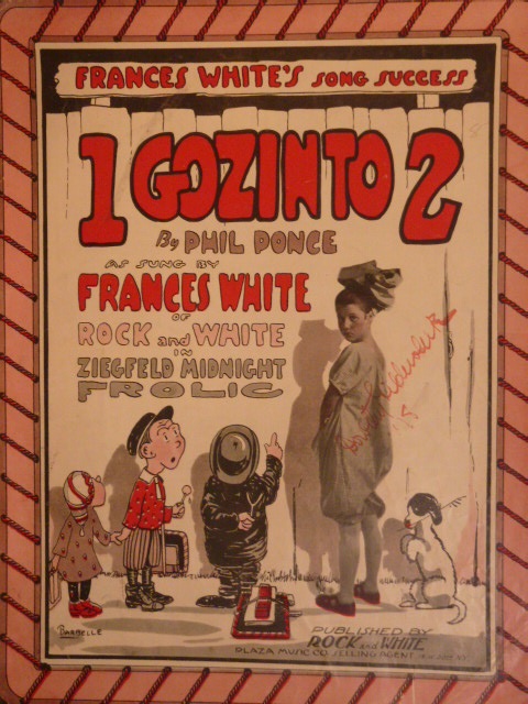 One Gozinto Two