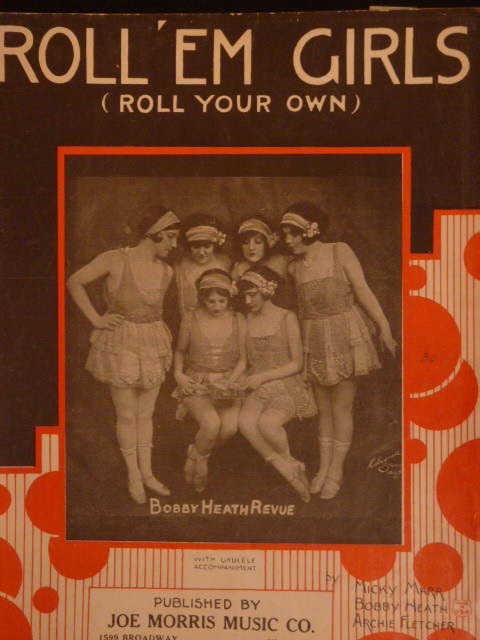 Roll 'Em Girls