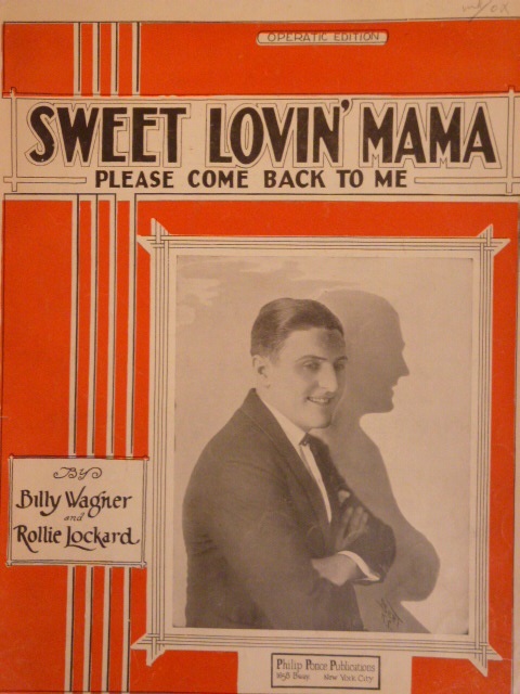 Sweet Lovin' Mama