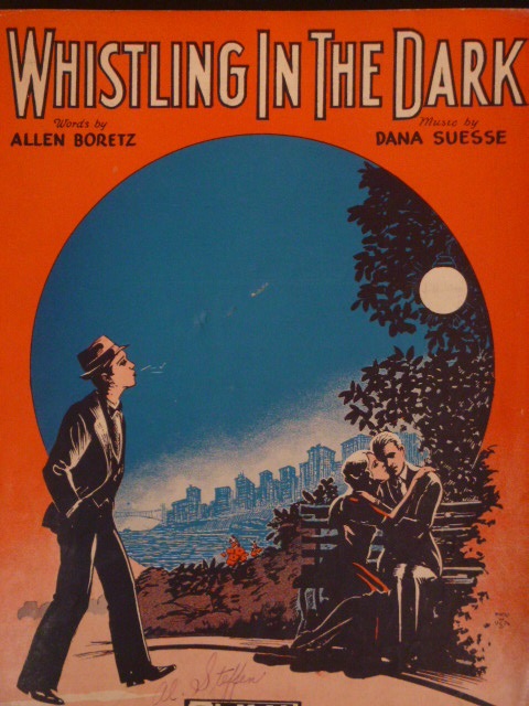 Whistling In The Dark