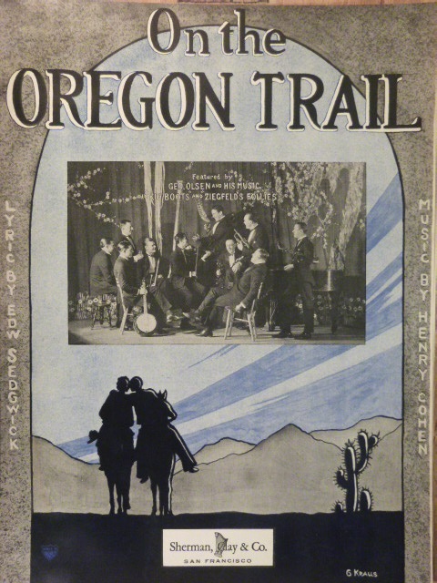 On the Oregon Trail